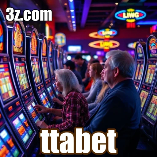 A Experiência Mobile da ttabet: Jogos na Palma da Sua Mão